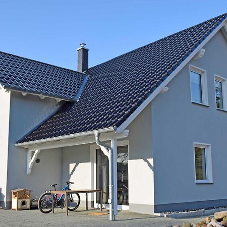 Ferienwohnung Sellin Am Seepark Exterior foto