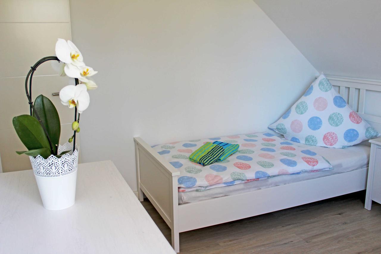 Ferienwohnung Sellin Am Seepark Exterior foto