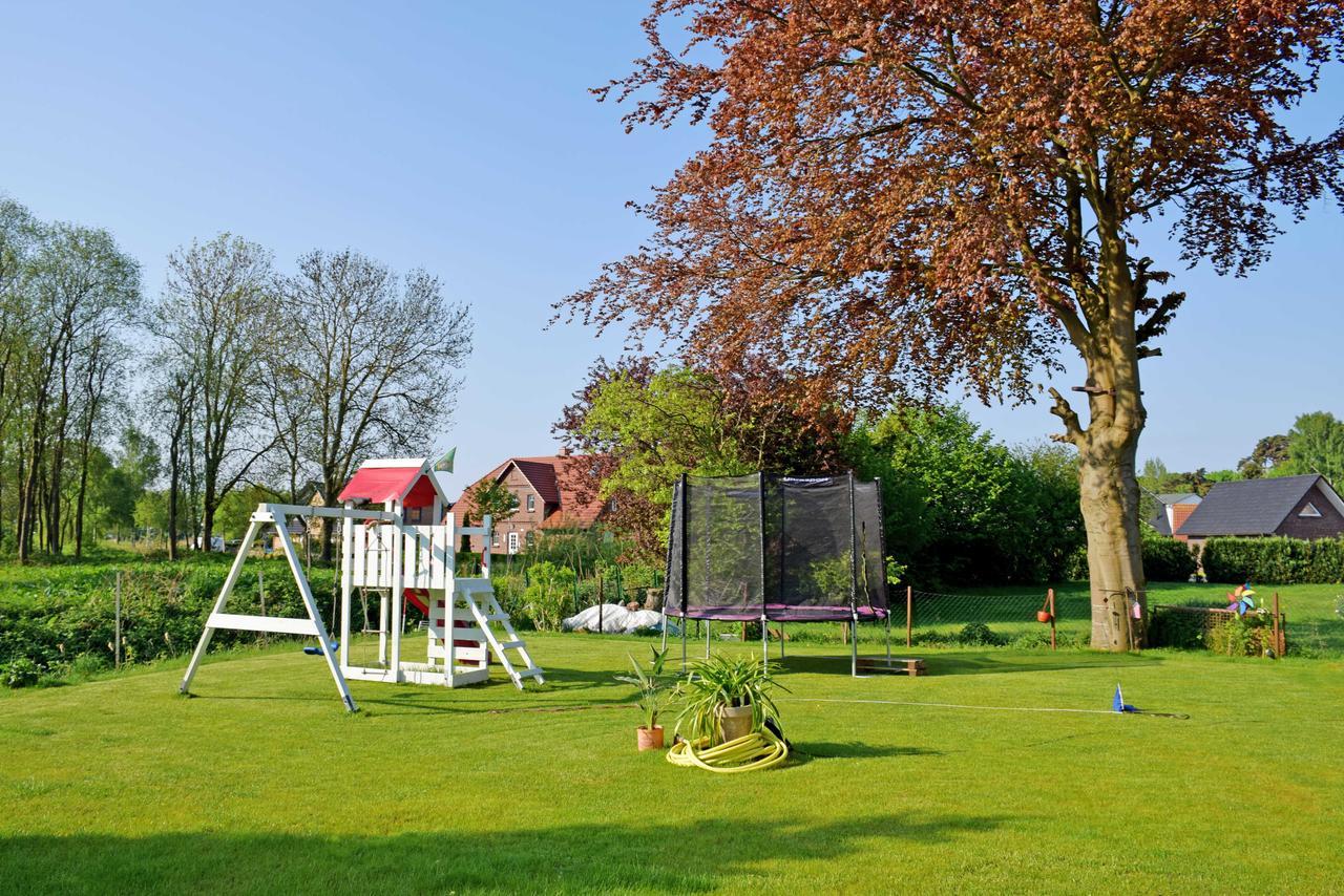 Ferienwohnung Sellin Am Seepark Exterior foto