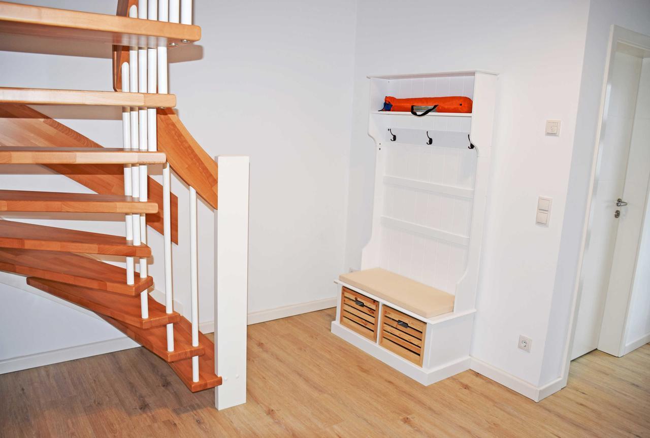 Ferienwohnung Sellin Am Seepark Exterior foto
