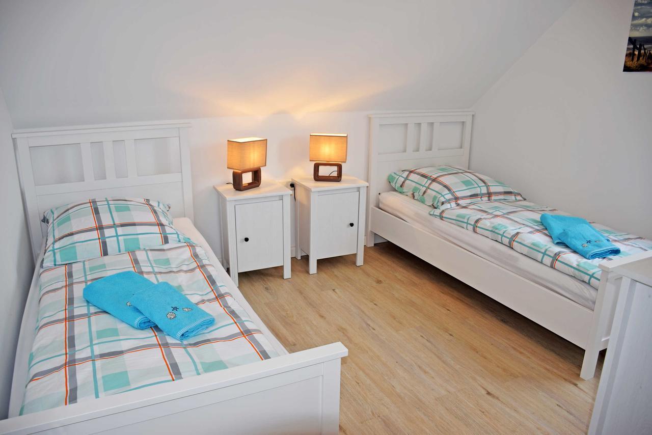 Ferienwohnung Sellin Am Seepark Exterior foto