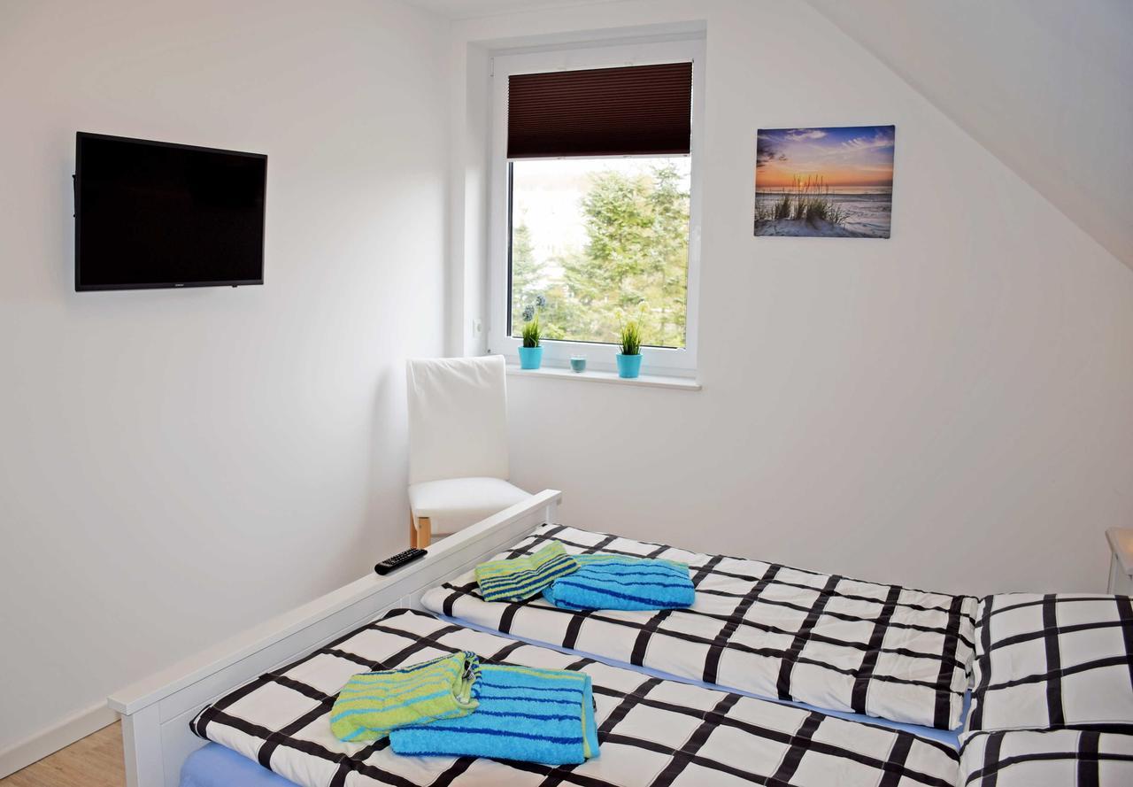 Ferienwohnung Sellin Am Seepark Exterior foto